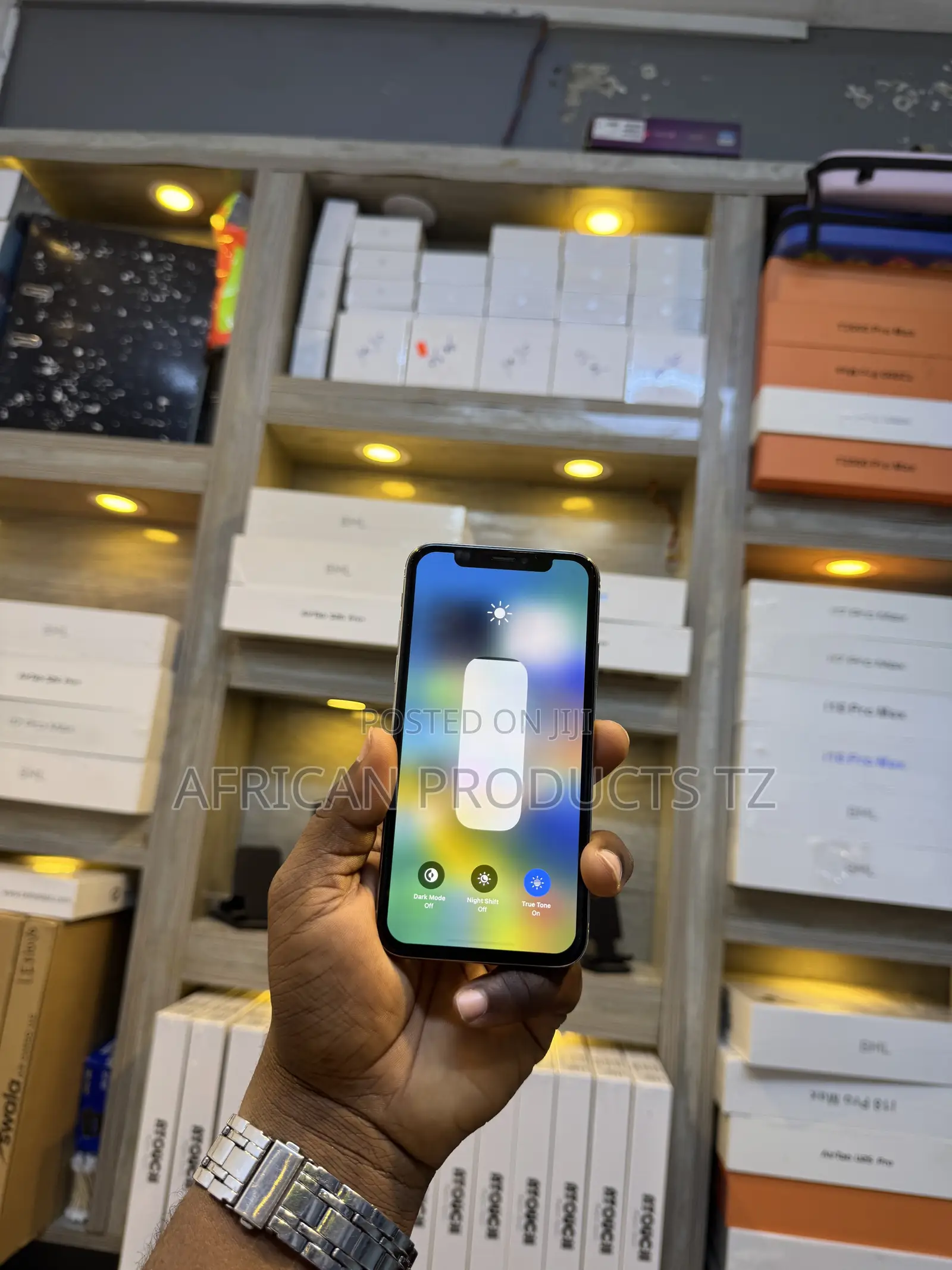 Apple iPhone X 64 GB White