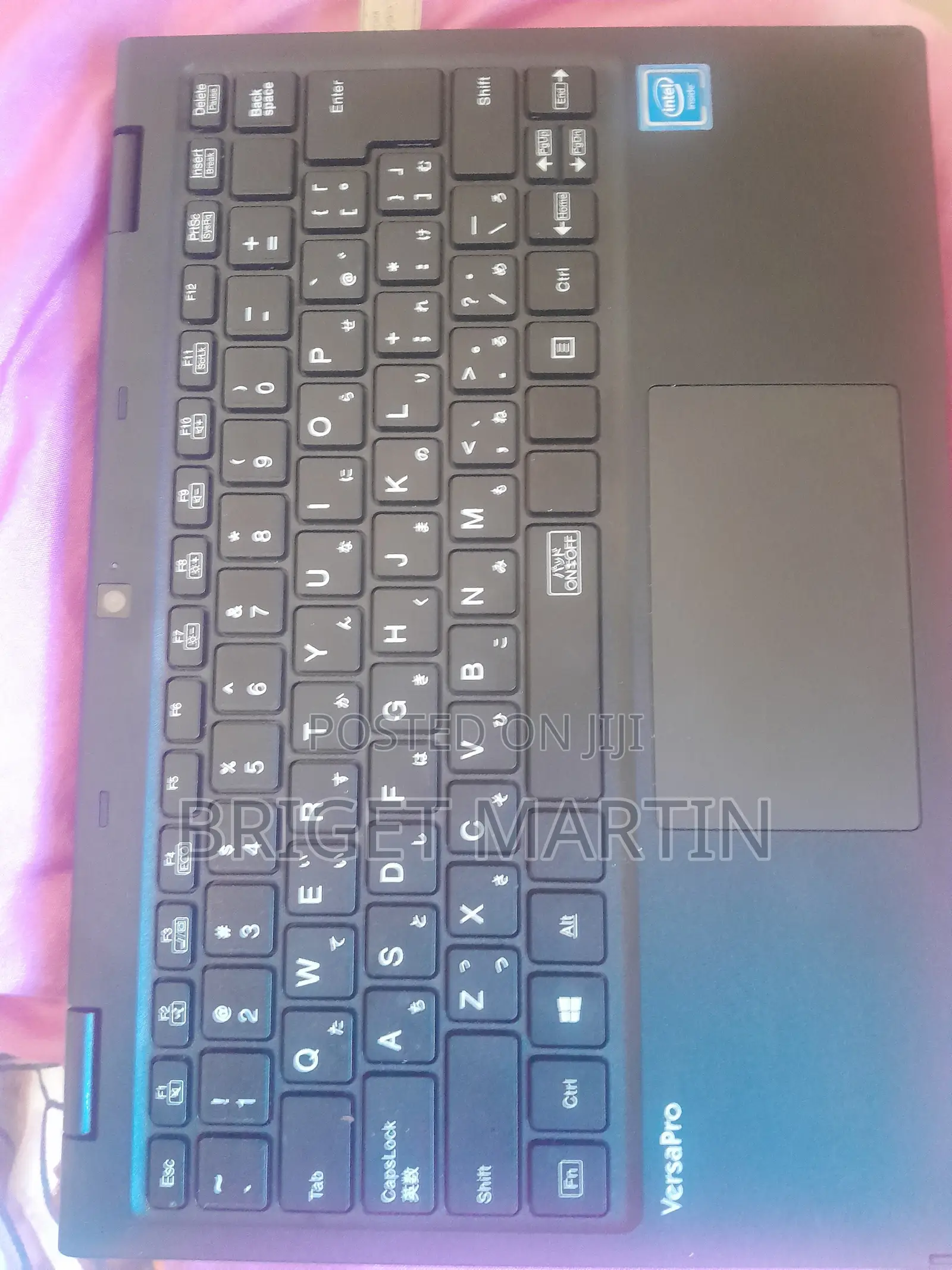 Laptop NEC N22A 4GB Intel Core i3 HDD 128GB