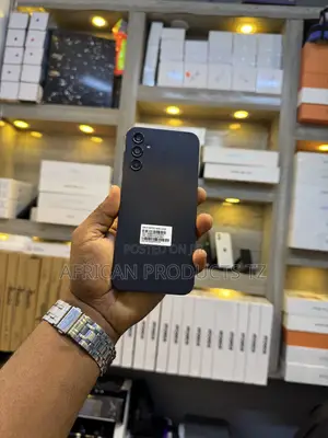 New Samsung Galaxy A14 128 GB Black