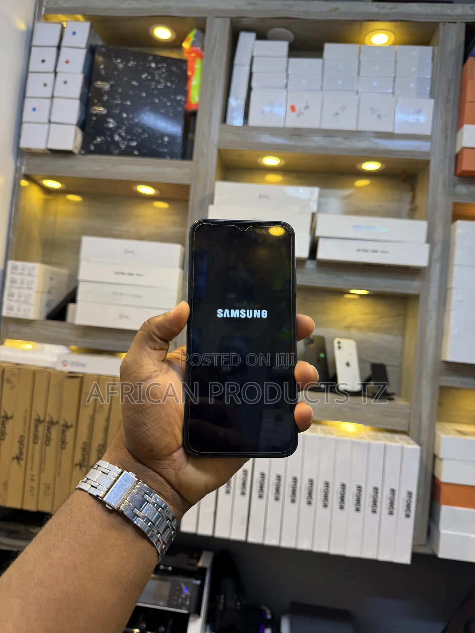 New Samsung Galaxy A14 128 GB Black