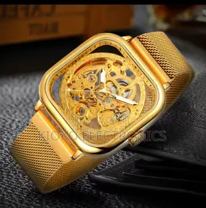 FORSINING WATCHES Automatic No Battery Use High Quality