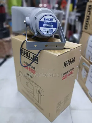 *Ahuja Horn Speaker* Available