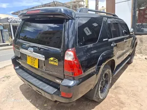 Toyota Hilux Surf 2008 Black