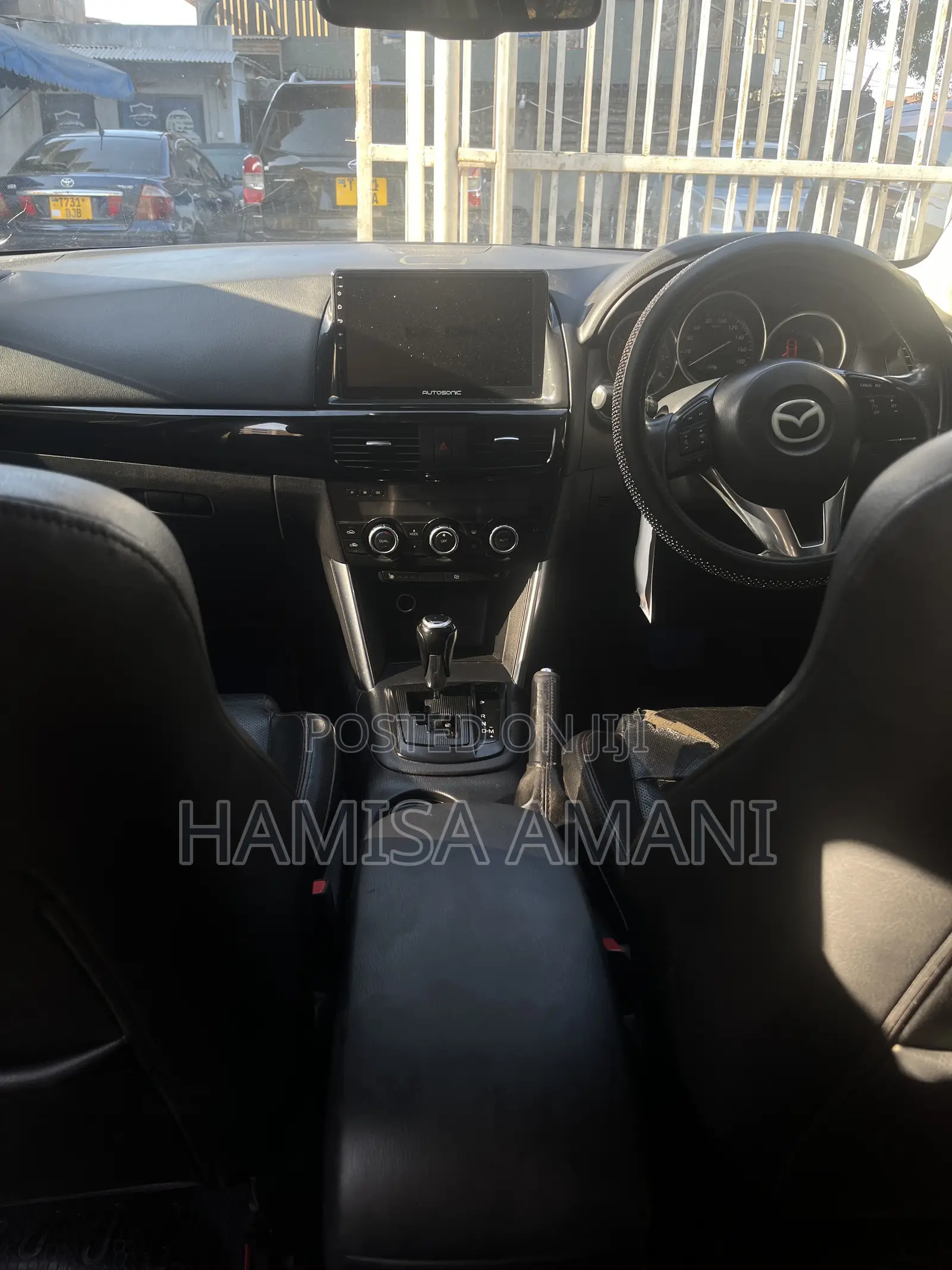Mazda CX-5 2016 Black