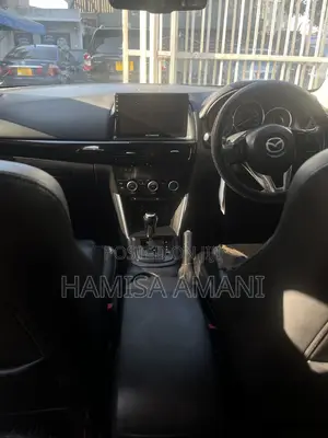 Mazda CX-5 2016 Black