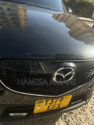 Mazda CX-5 2016 Black