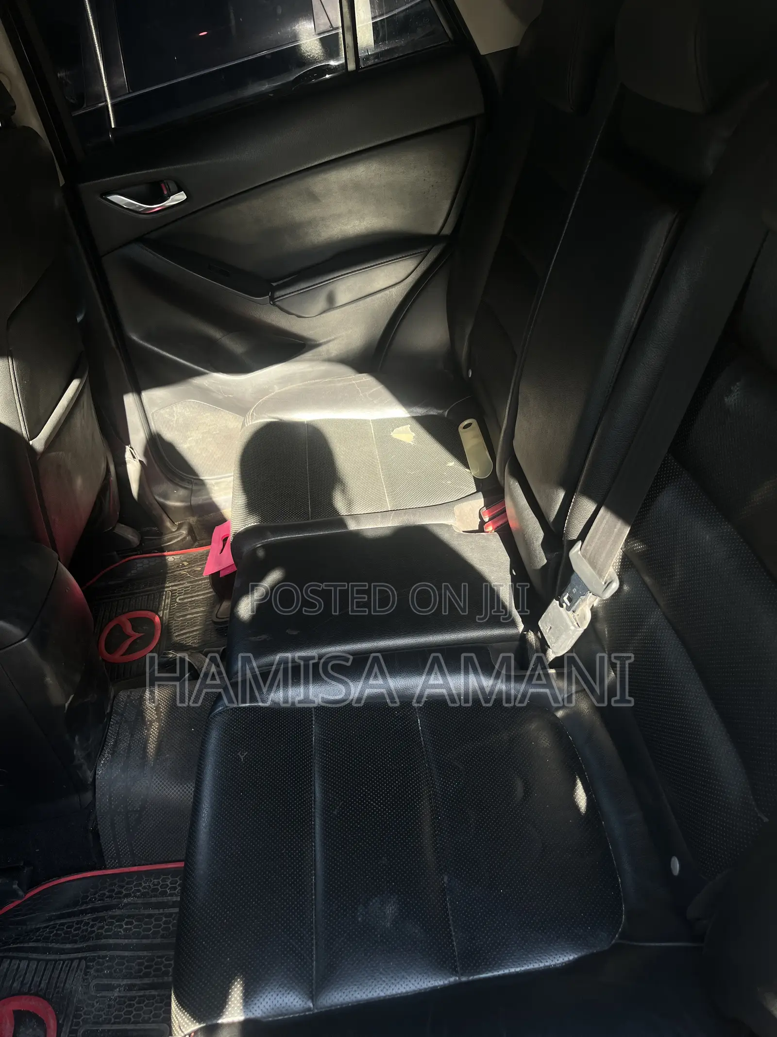 Mazda CX-5 2016 Black