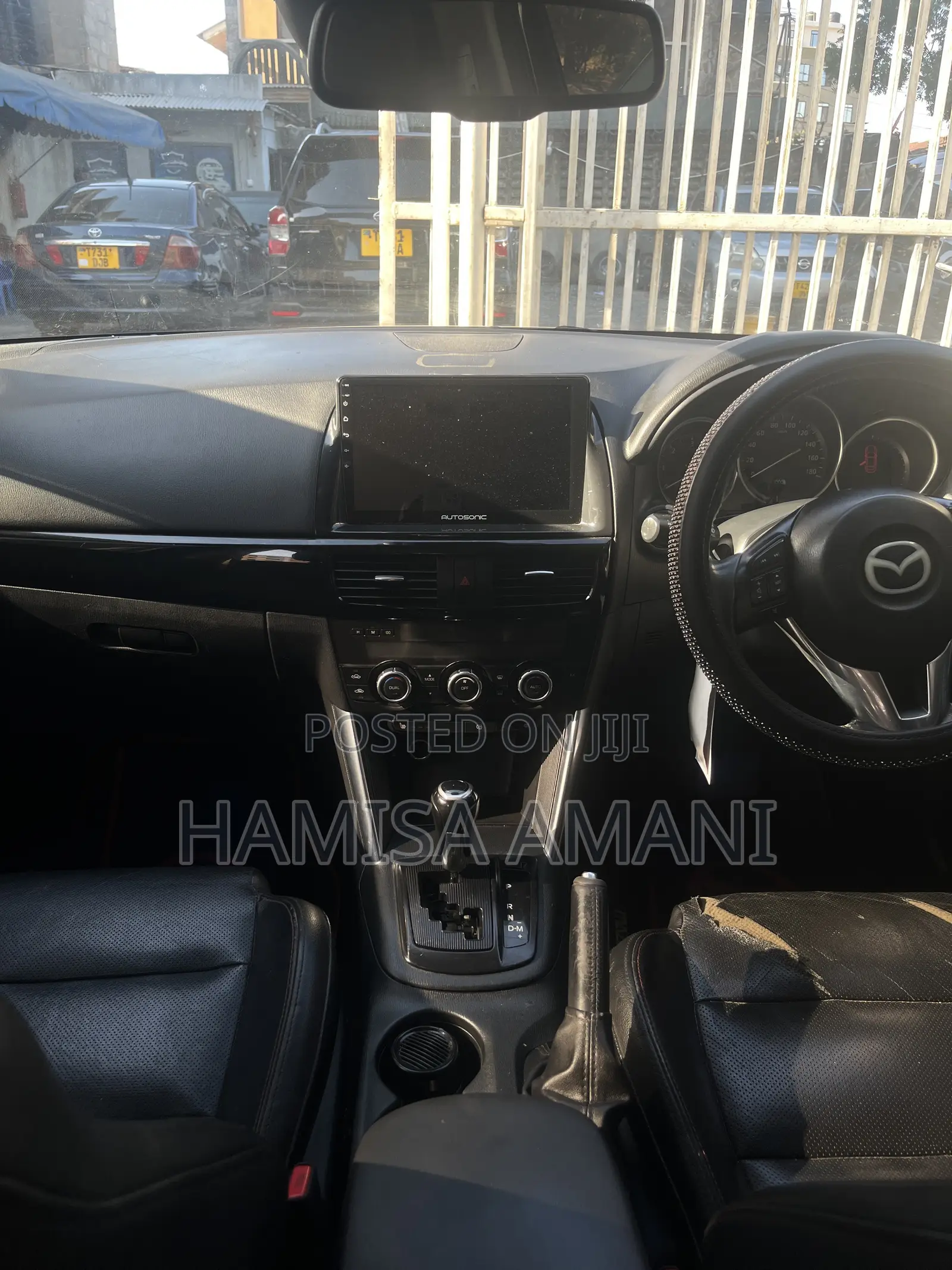 Mazda CX-5 2016 Black