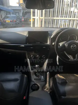 Mazda CX-5 2016 Black