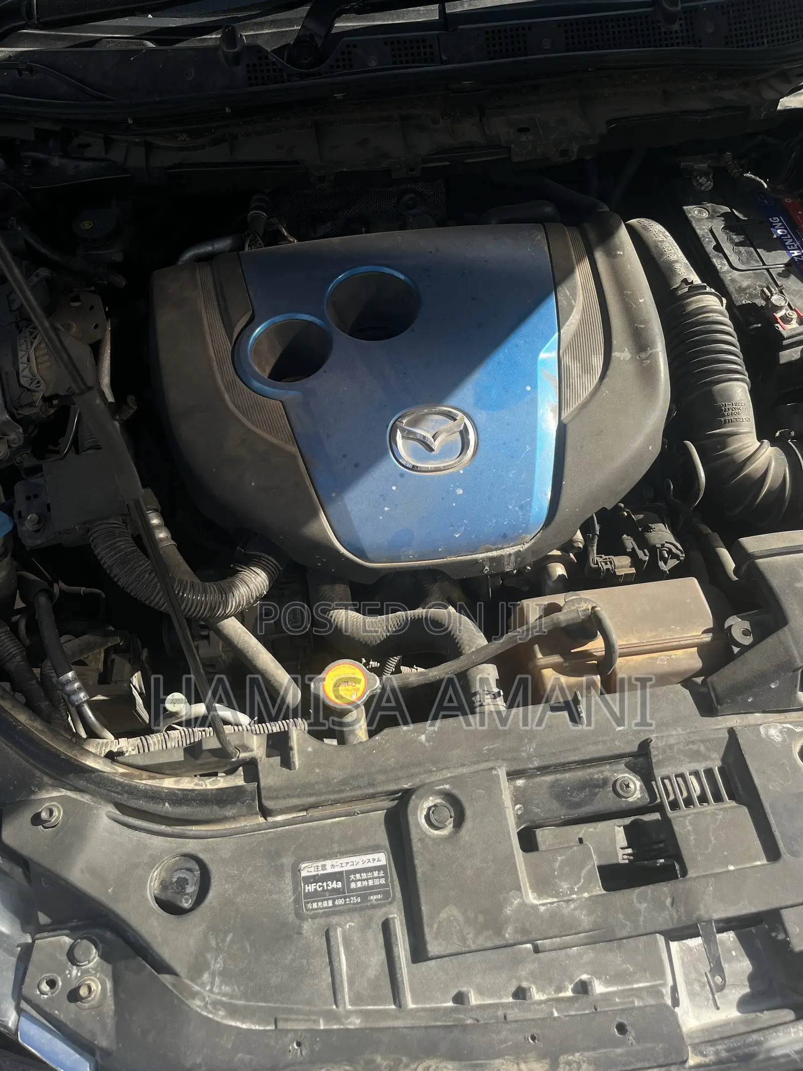 Mazda CX-5 2016 Black