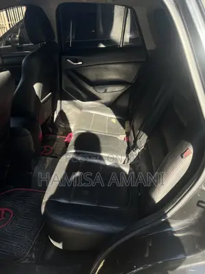 Mazda CX-5 2016 Black