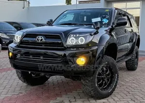 Toyota Hilux Surf 2.7 SSR 2008 Teal