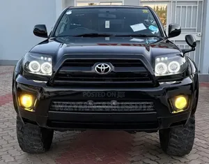 Toyota Hilux Surf 2.7 SSR 2008 Teal