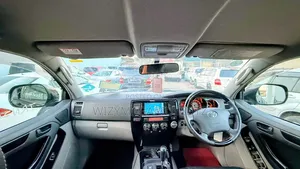 Toyota Hilux Surf 2.7 SSR 2008 Teal