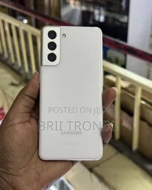 Samsung Galaxy S21+ 5G 128 GB White