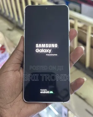 Samsung Galaxy S21+ 5G 128 GB White