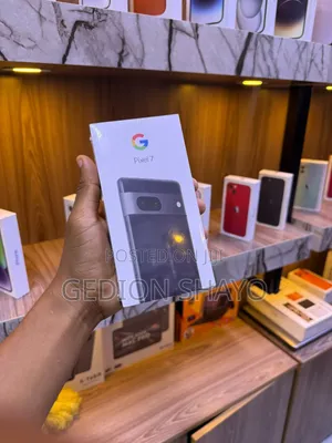New Google Pixel 7 128 GB