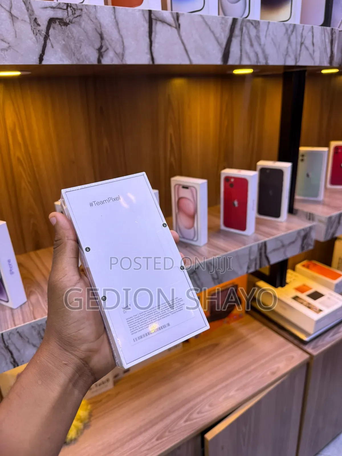 New Google Pixel 7 128 GB