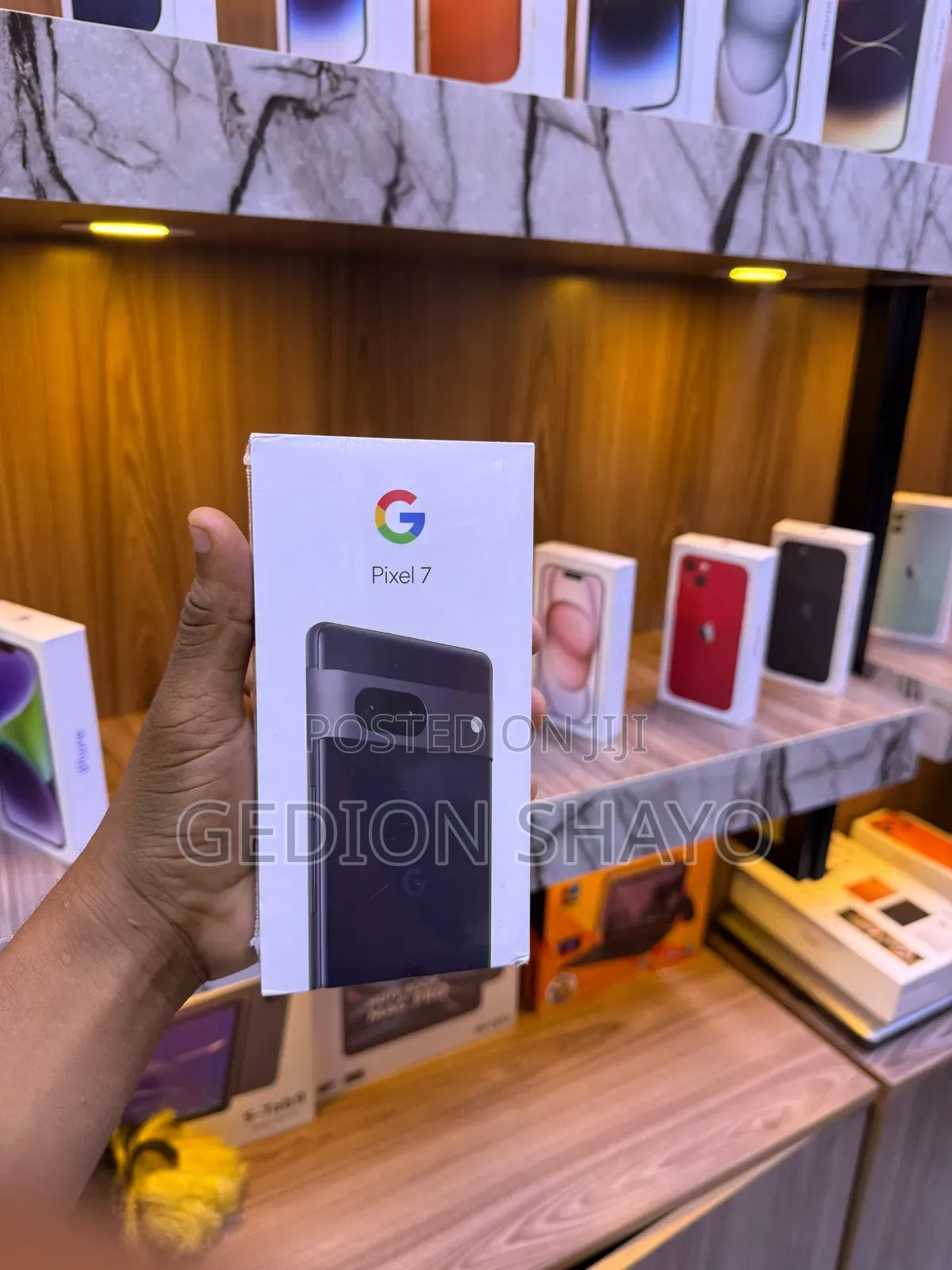 New Google Pixel 7 128 GB