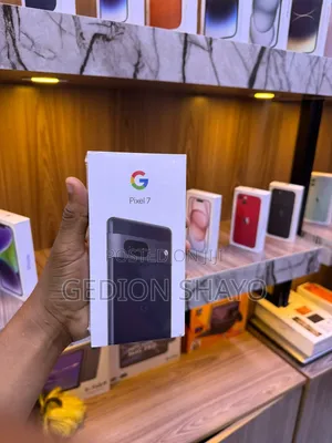 New Google Pixel 7 128 GB