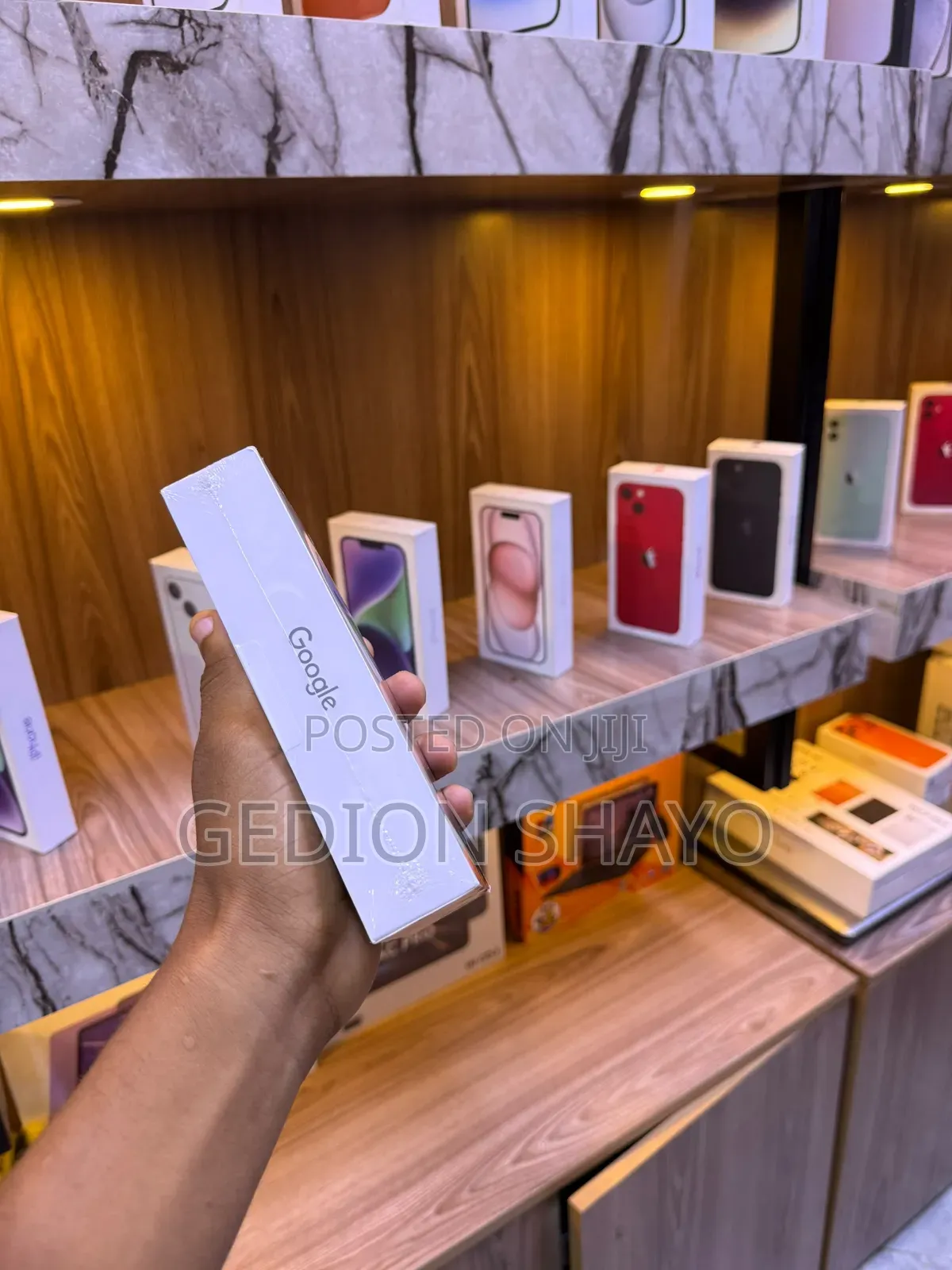 New Google Pixel 7 128 GB