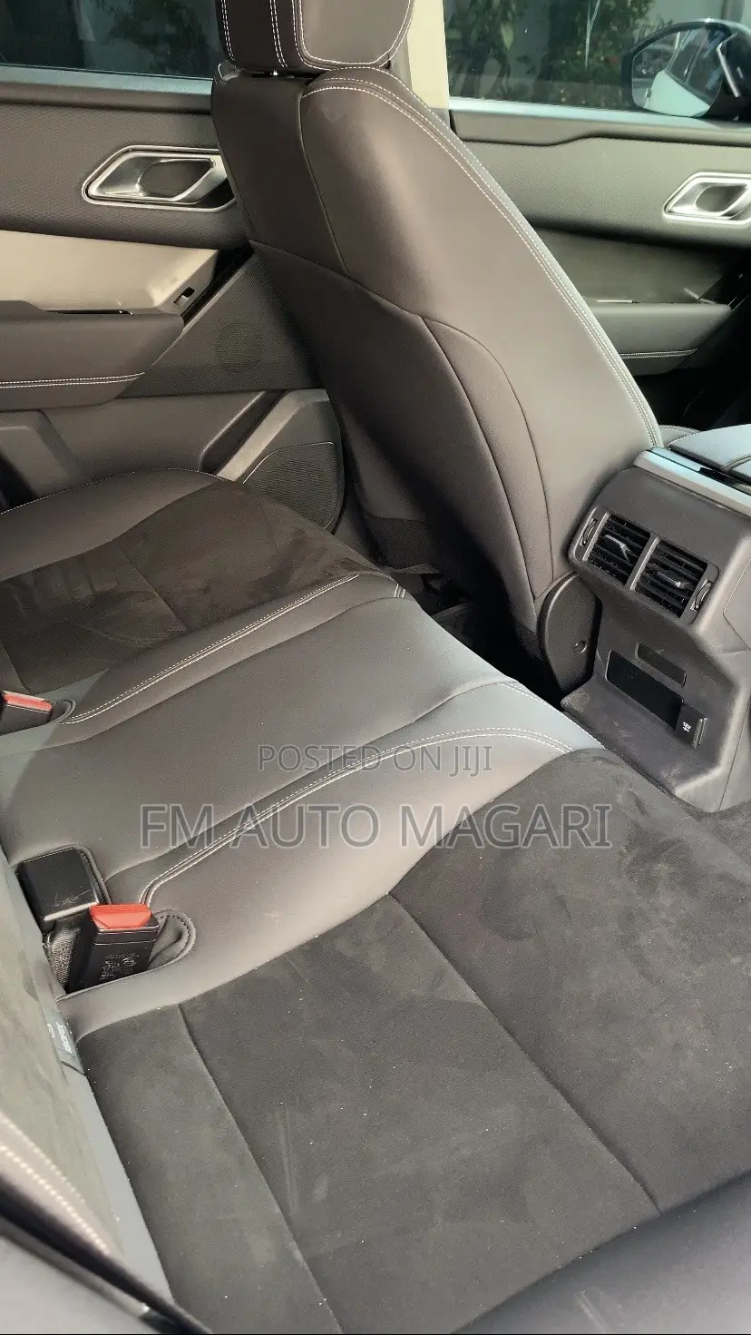 Land Rover Range Rover Velar 2019 White