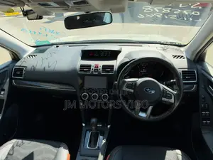 Subaru Forester 2016 Pearl