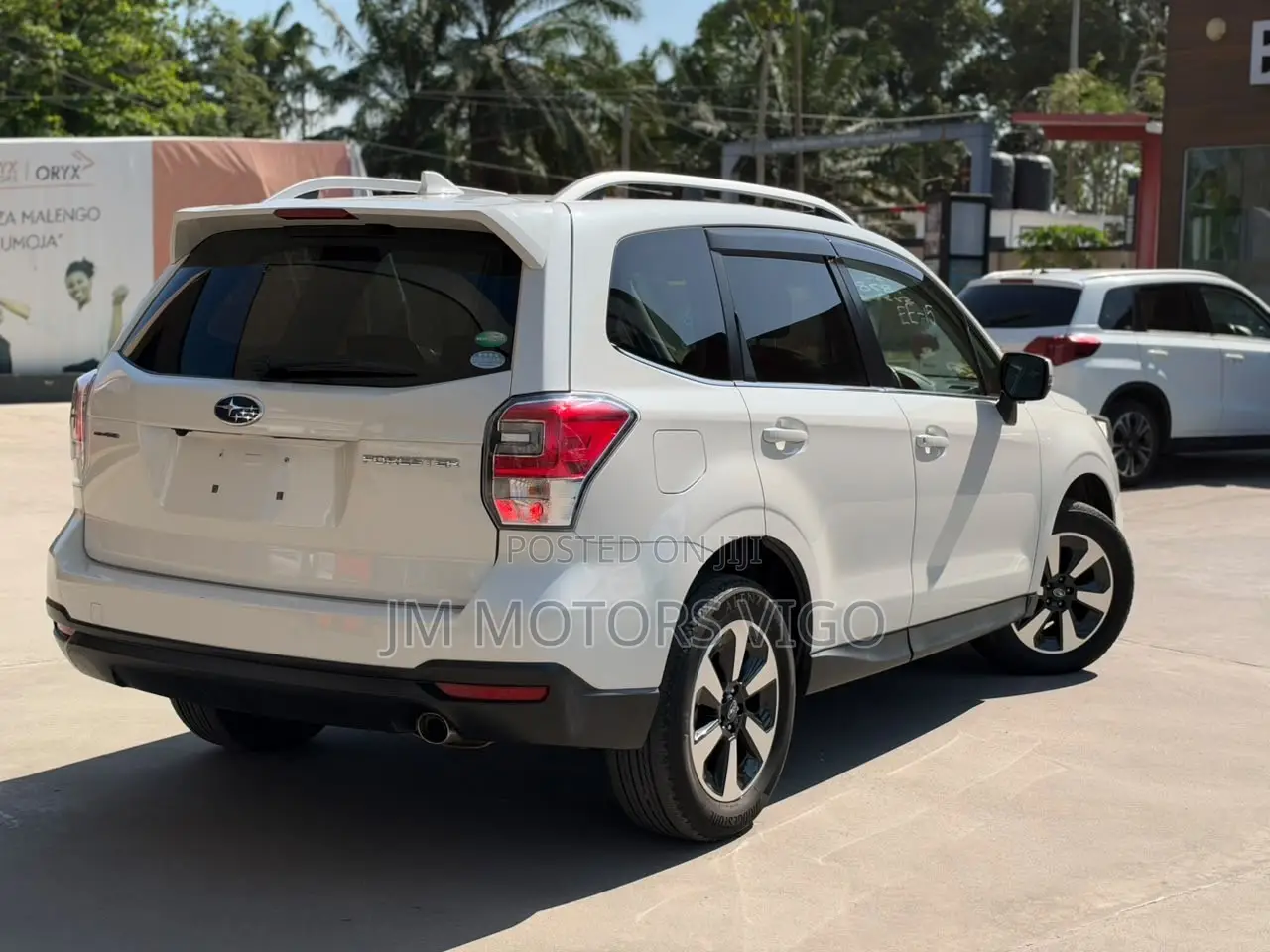 Subaru Forester 2016 Pearl
