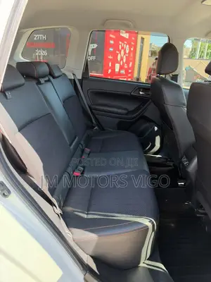 Subaru Forester 2016 Pearl