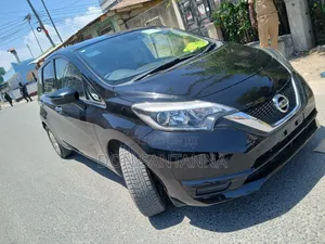 Nissan Note 2018 Black