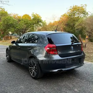 BMW 1 Series 2010 Gray