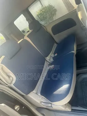 Toyota Sienta 2005 Black