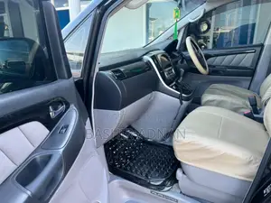 Toyota Alphard 2.4 Petrol FWD 2006 Black