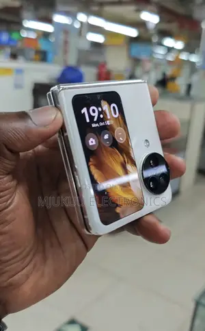 Oppo Find N3 Flip 256 GB White