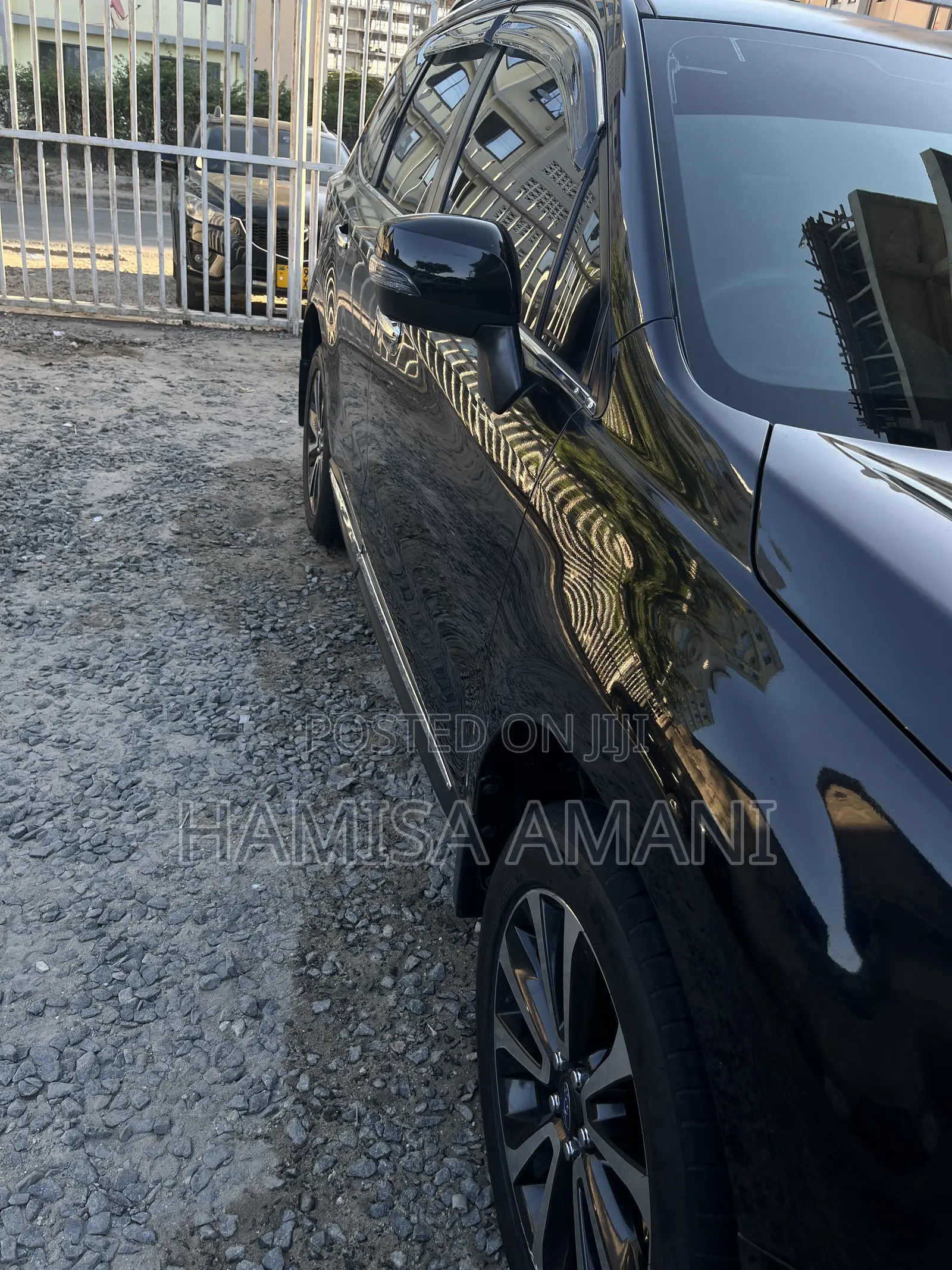 Subaru Forester 2014 Black