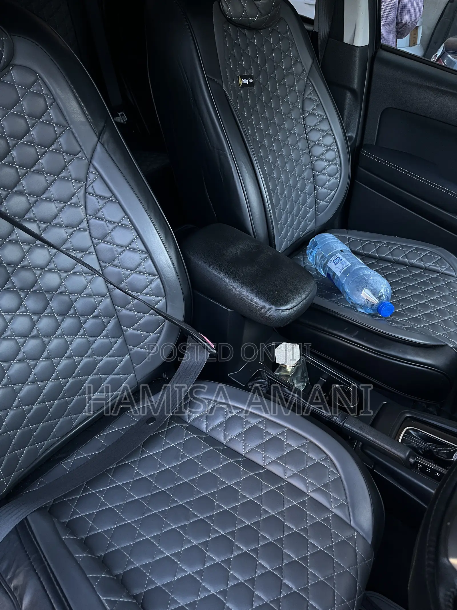 Subaru Forester 2014 Black