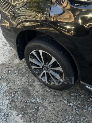 Subaru Forester 2014 Black
