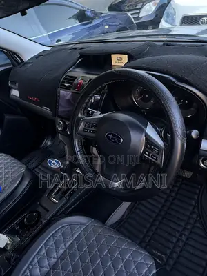 Subaru Forester 2014 Black