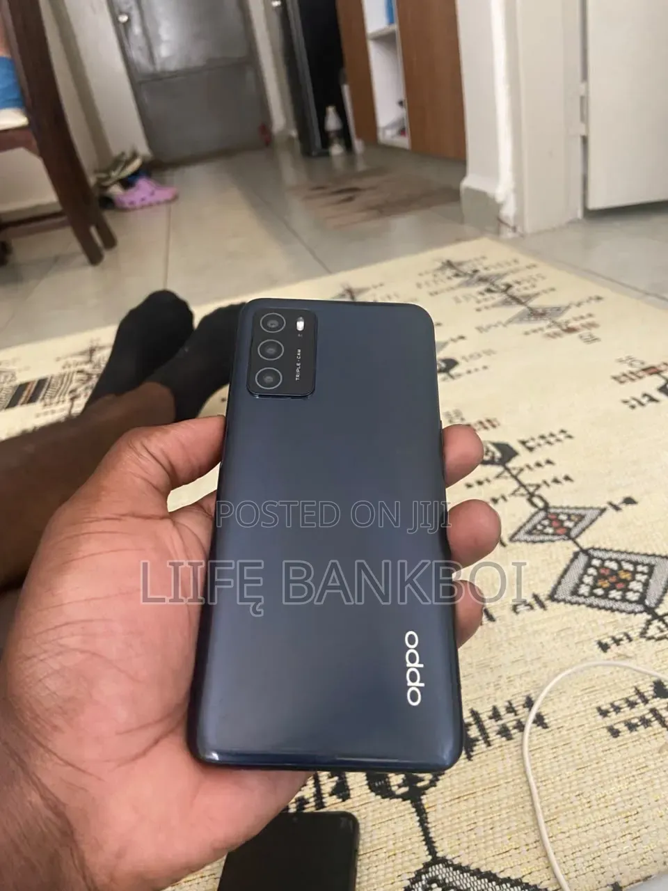 Oppo A16 64 GB Blue