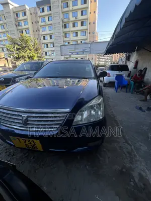 Toyota Premio 2005 Blue
