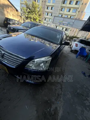 Toyota Premio 2005 Blue