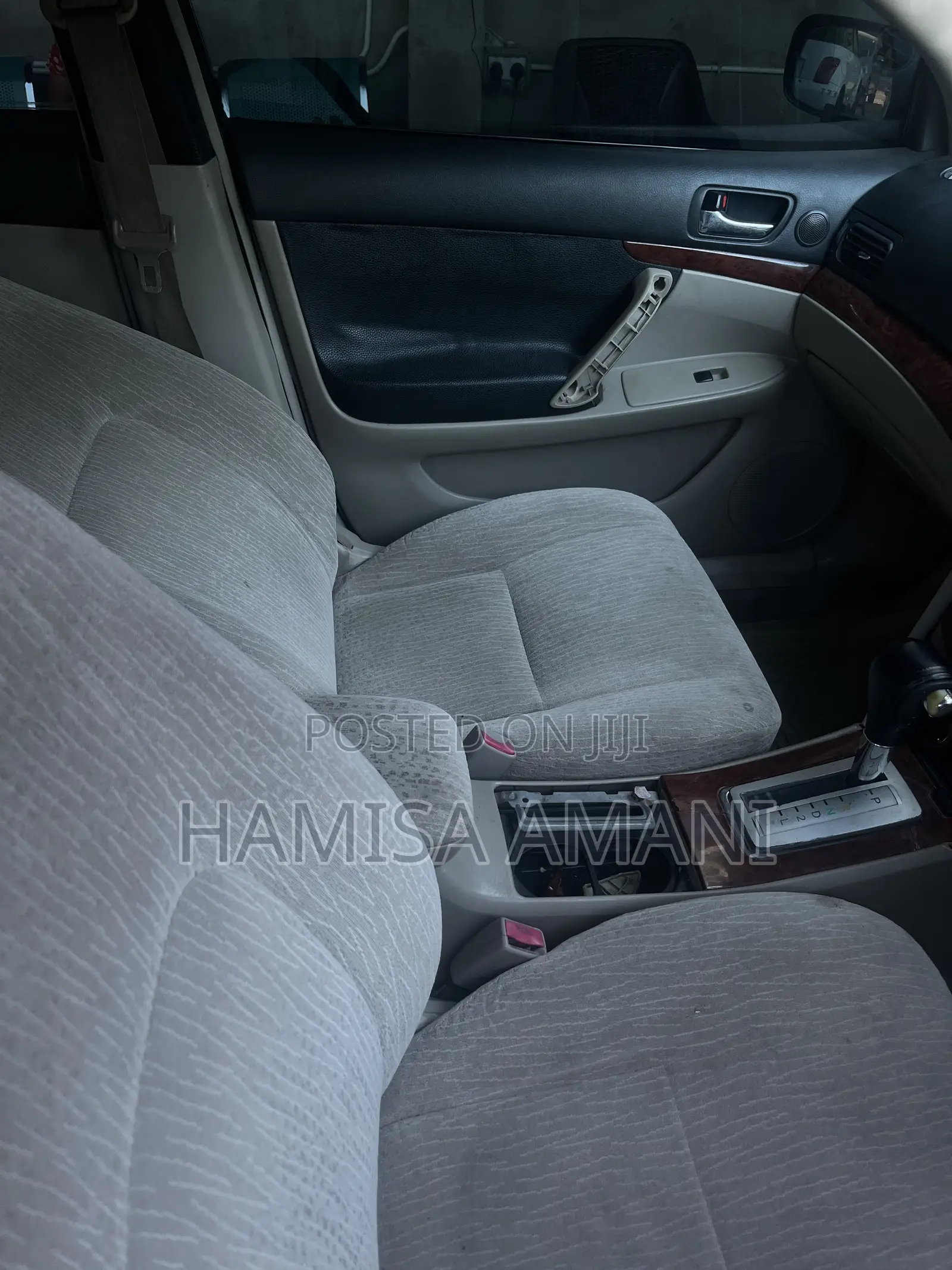 Toyota Premio 2005 Blue