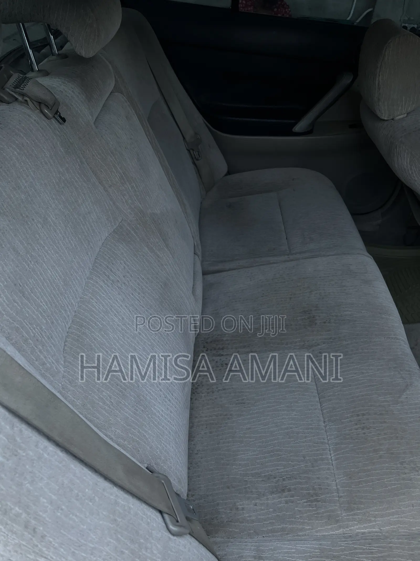 Toyota Premio 2005 Blue