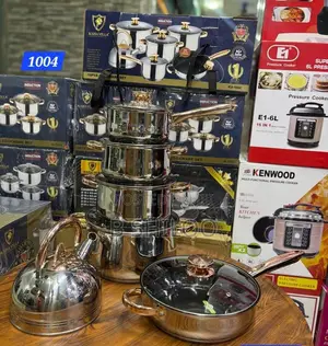 Kaisa Villa Cookware Set 1004