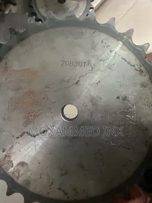 Metal Roller Chain Sprocket 20B30TEuropean/Iso Standard