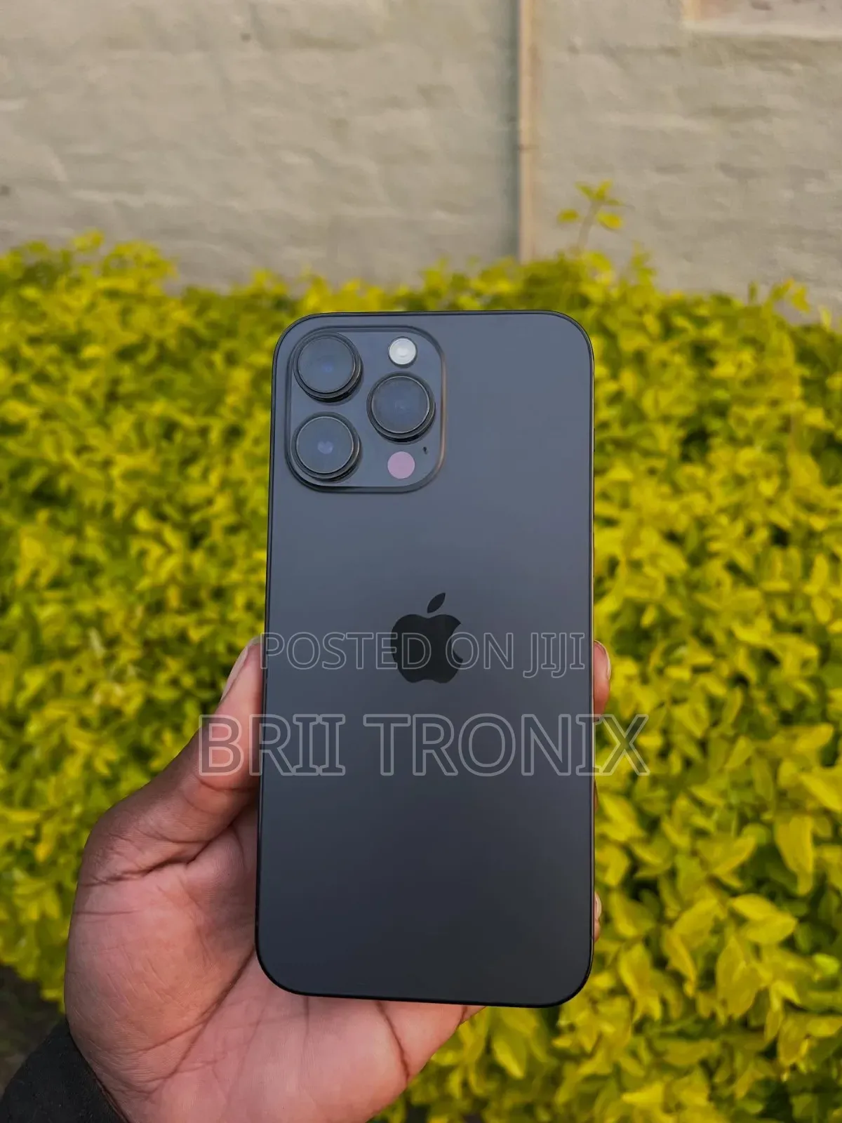New Apple iPhone 14 Pro Max 256 GB Black