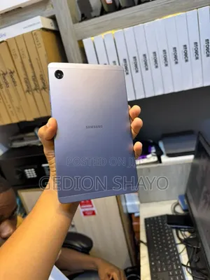 New Samsung Galaxy Tab A11 64 GB Silver