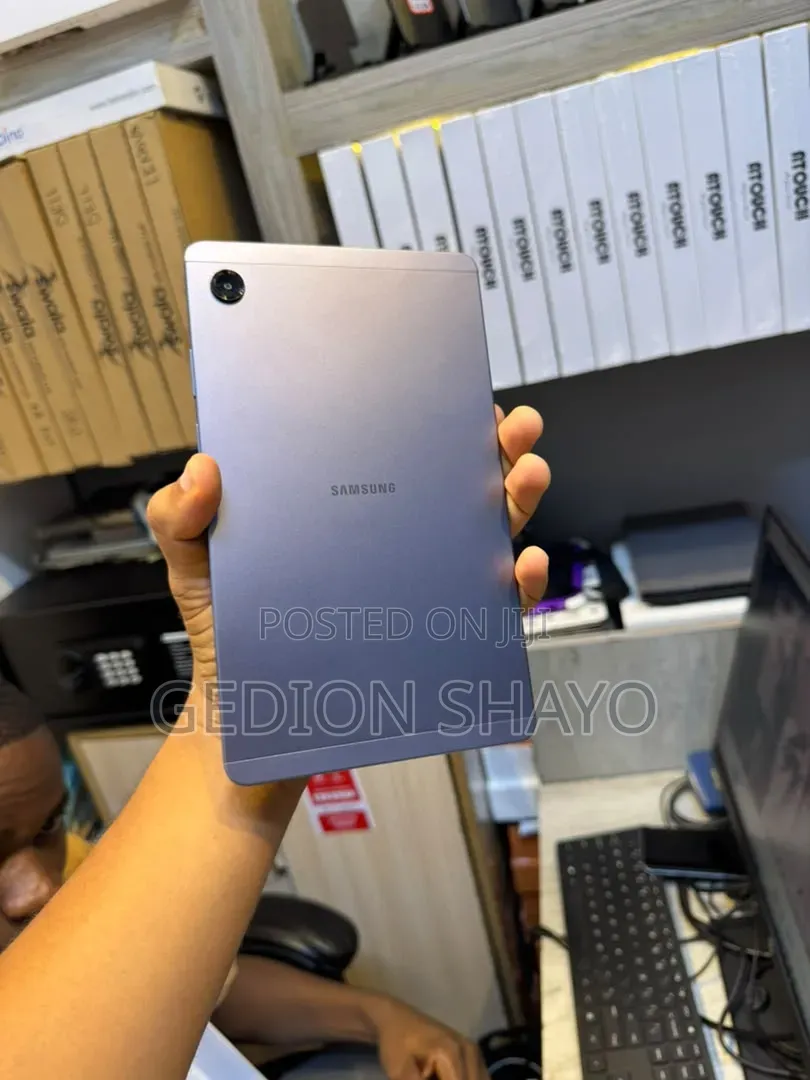 New Samsung Galaxy Tab A11 64 GB Silver