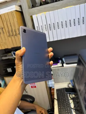 New Samsung Galaxy Tab A11 64 GB Silver