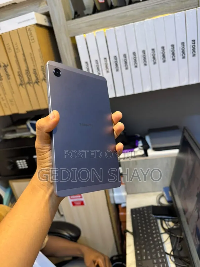 New Samsung Galaxy Tab A11 64 GB Silver